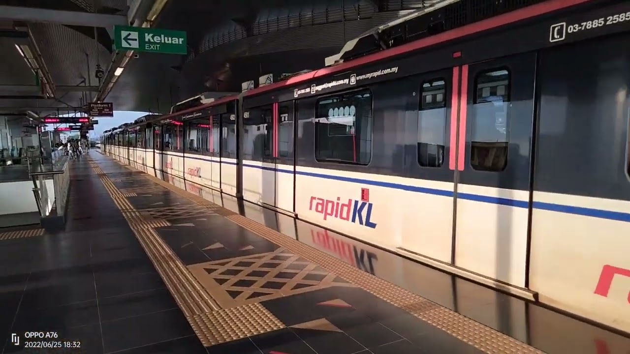 LRT Puchong prima
