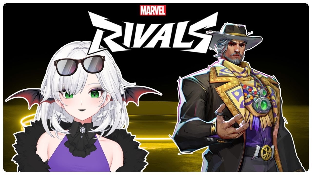 [MARVEL RIVALS] Weekend Rivals time - YouTube