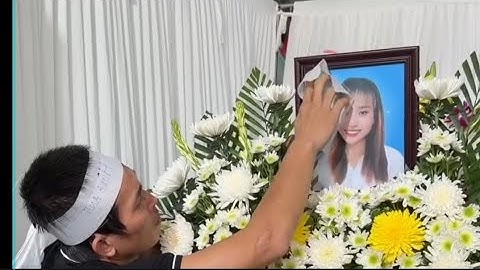 Cần cảnh chồng của Bé Như lau dọn bàn thờ để cúng cơm cho bé như mai cô chú anh chị đón xem