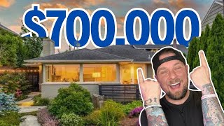 Tacoma Washington Home Tours | 700k Tacoma Homes | Tacoma Real Estate