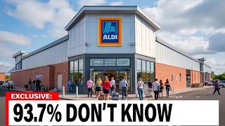 10 Costly Mistakes Everyone Makes Shopping At Aldi