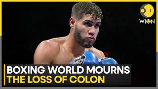 Puerto Rican Boxer Prichard Colon Dies At The Age Of 33 WION