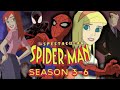 Spectacular Spider-Man Seasons 3-6 COMPLETE SERIES | FULL FAN-MADE STORY (Continuation)