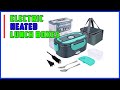 TOP 5 Best Electric Heated Lunch Boxes 2025 | This Heated Lunch Box Cooked My Food BETTER Than My