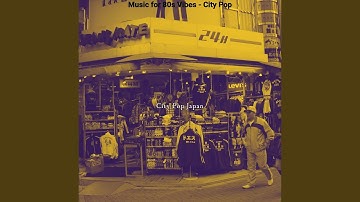 Groovy Ambience for Retro Moods