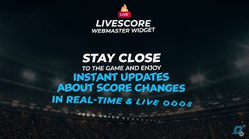 Sports Betting Widgets: What Is The Oddspedia Livescore Odds Webmaster Widget?