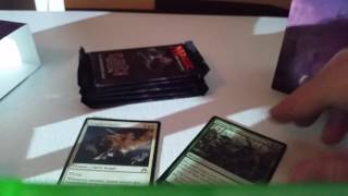 Eldritch Moon Pre release Kit unboxing!