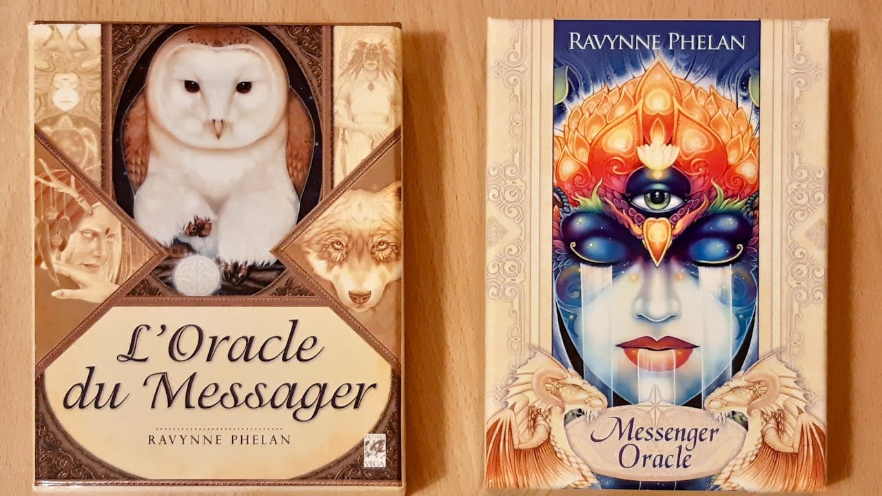 Messenger Oracle REVIEW - Comparatif : L'Oracle du Messager / Messenger Oracle ...