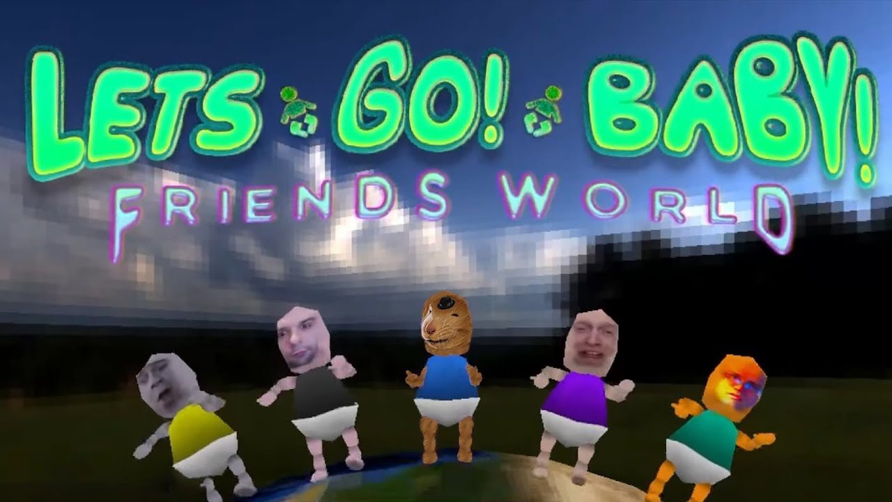 [SPOTLIGHT] Lets Go! Baby! - YouTube