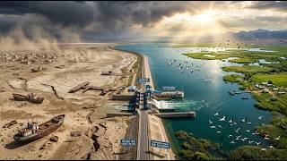 One Engineering Project Brought Life Back To A Water Body The World Had Given Up On