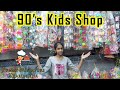90s kids shop at chennai parrys  90s kids best toys shop  yummy miniature tharunikha