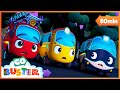 Go Buster - The Frightful Forest Monster | Kids Fun &amp; Educational Cartoons | Moonbug Play and Learn