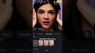 How I edit In Evoto Ai mobile #photography #editing