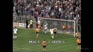 Leeds United movie archive - Hull City v Leeds 