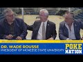 Poke Nation September 17, 2025 - Dr. Wade Rousse