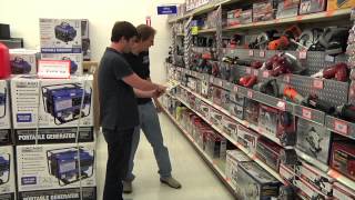 Harbor Freight - Training