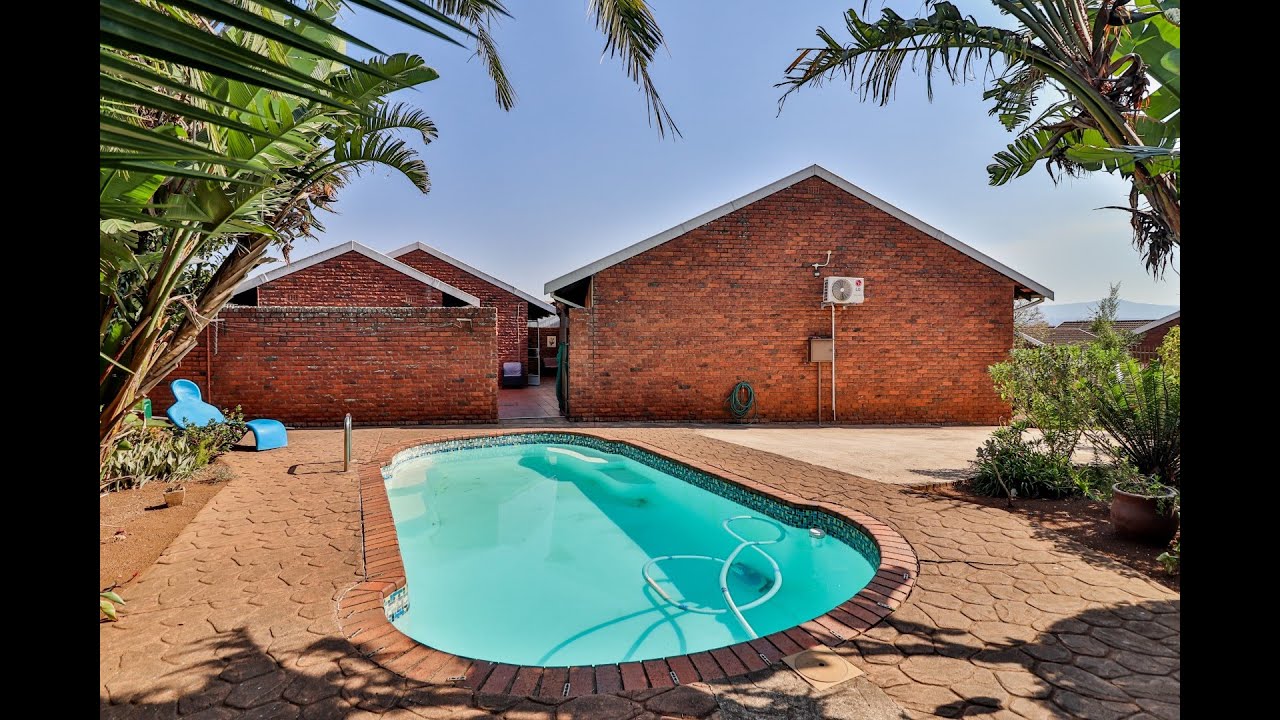 3 Bedroom Townhouse For Sale Hayfields Pietermaritzburg KZN YouTube