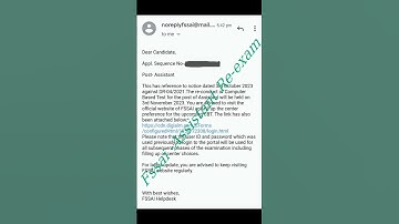 fssai assistant re-exam#banking #fssai #fci #