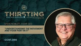 2024 CCHF Conference Workshop | Understanding the Movement and Your Part in It