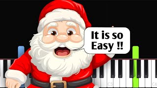 Have Yourself a Merry Little Christmas - EASY Piano tutorial
Learn how to play Have Yourself a Merry Little Christmas with this easy step-by-step piano tutorial for beginners! πΉβ¨
π΅ In this lesson:
Easy melody & chords
Step-by-step guidance
Perfect for beginners and Alan Walker fans
π Subscribe for more easy piano tutorials β from pop hits to anime, movie, and game songs!
π Sheet music available on Patreon: soon
#pianotutorial #christmaspiano #beginnerpiano Have Yourself a Merry Little Christmas - EASY Piano tutorial