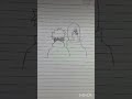 anime drawing how to make anime drawing #anime #drawing