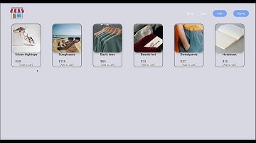 Flatiron final project walkthrough  - ecommerce site - AK