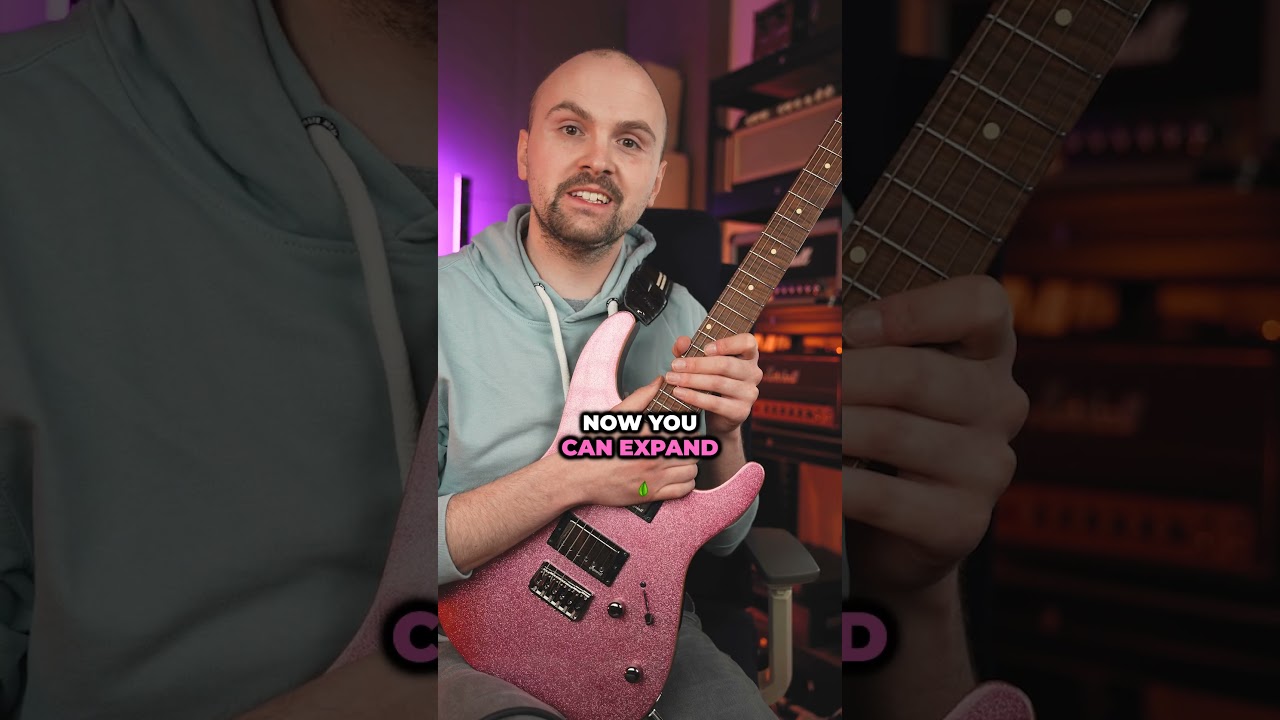 Simple Legato Sequence for fast playing the 