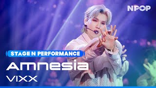 (4K) VIXX 'Amnesia' Ι NPOP EP.14 231129