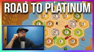 Catan Universe - Road to Platinum (Part 1) screenshot 1