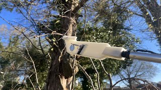 Snag Stick Lure Retriever Tutorial - STOP LOSING FISHING LURES!!!