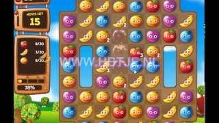 Fruit Planet level 10