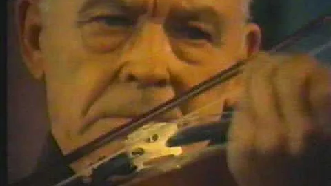 Louis Boudreault fiddle