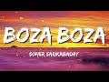 Soner Sarıkabadayı - Boza Boza (Letra/Lyrics)