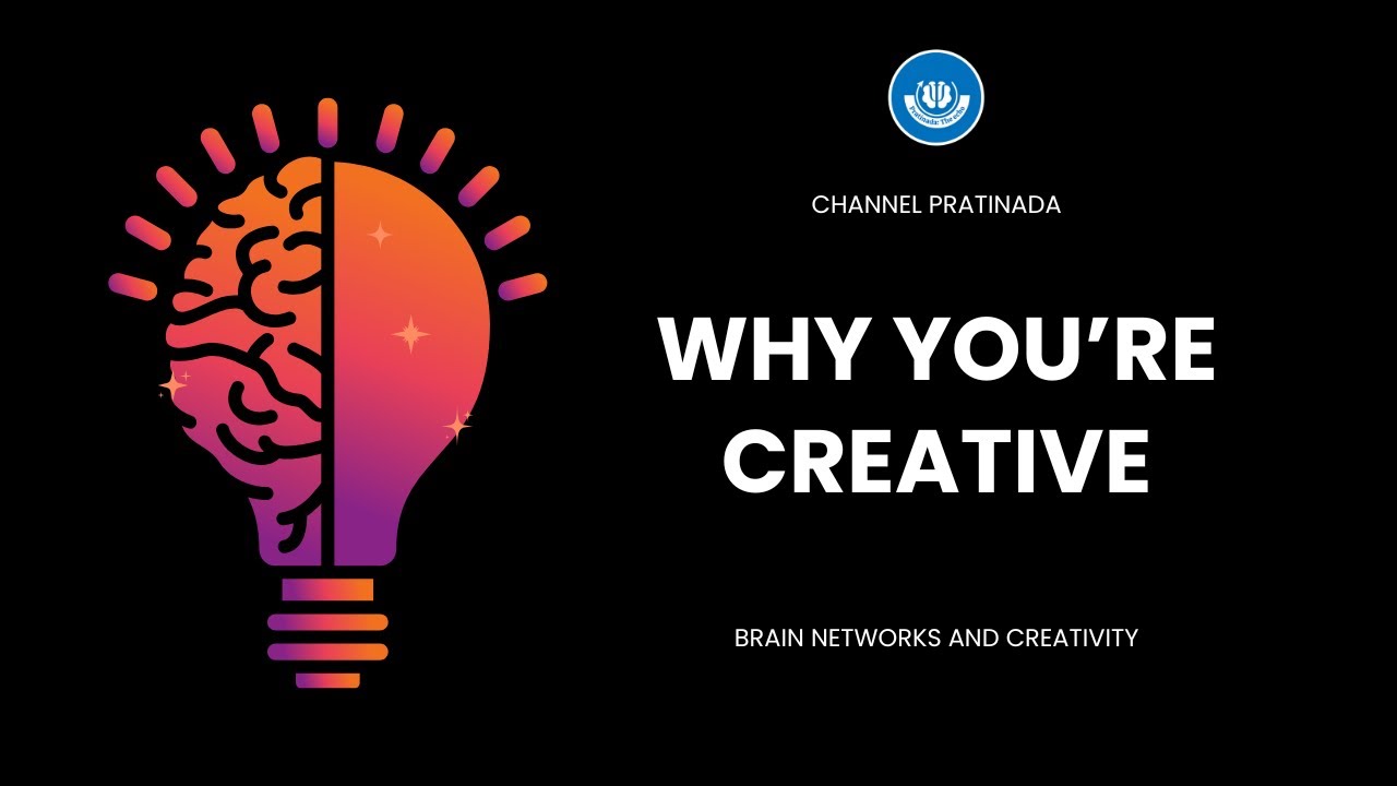 Inside the Creative Mind: The 3 Brain Networks You Need to Know