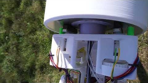 HackadayPrize 2020 - WinDIY 3d printed wind turbine application video