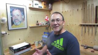 woodturning # 51 first sale, a gift, a challenge