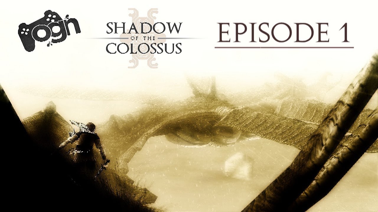Shadow Of The Colossus Episode 1 French Walkthrough Hd Shadow Of The Colossus Episode 1 French Walkthrough Hd