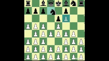 Chess Game : 325 How to play without king chess? #chess #comedyvideo #learnchesstrapin30seconds