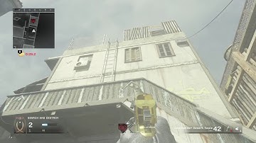 Modern Warfare Remastered-How To Win Singles On The map Crash -Competitive Umg/GB Singles