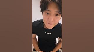 2025.08.22 CHANYEOL Instagram live 찬열 인스타 라이브