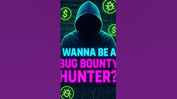 Wanna Be a Bug Bounty Hunter? 💻💰