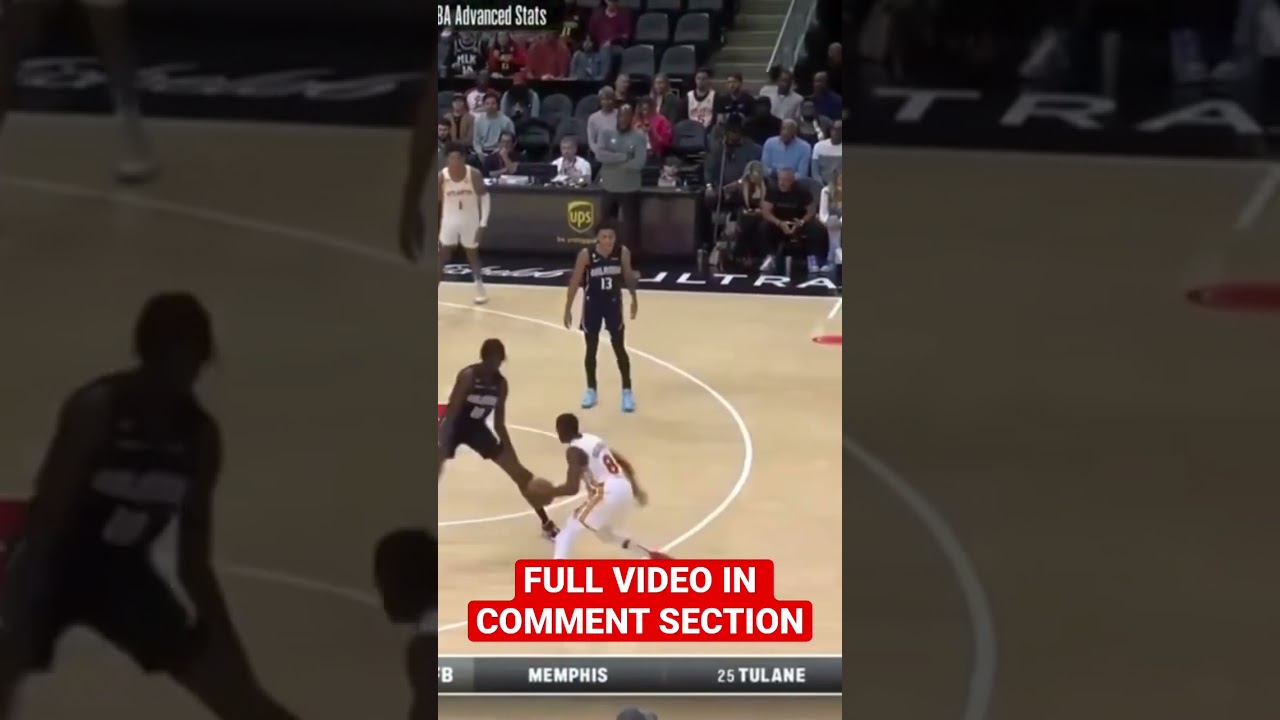 Bol Bol’s defense is SCARY 