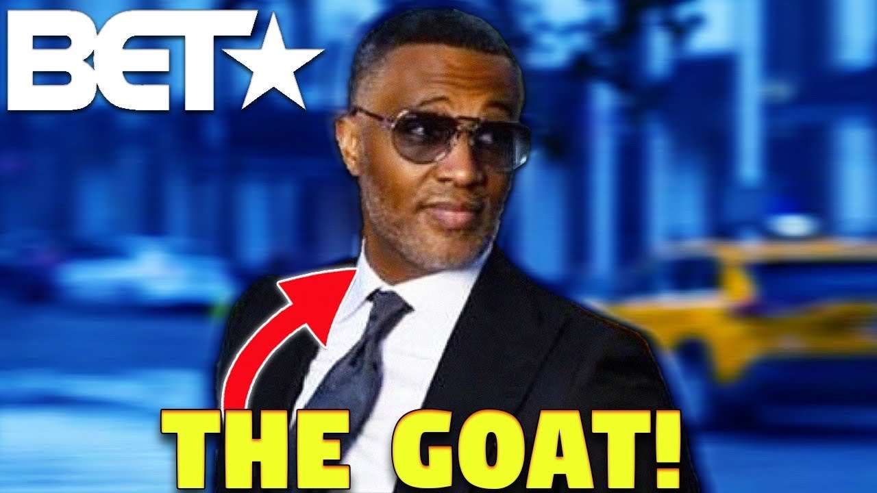 @byKevinSamuels Getting Honored At The BET AWARDS MEANS ONLY One THING!