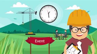 Mobile Time-Clock Attendance Solution with Cloud-in-Hand® Solution Framework screenshot 3