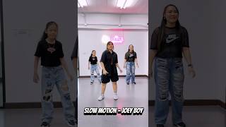 Slow Motion - Joey Boy #Slowmotion #Joeyboy #coverdance #TheLittleBeesClub #เดอะลิตเติ้ลบีส์คลับ