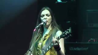 The Amorettes.Stealing Thunder.Rockingham Festival,Nottingham Saturday 21.10.2017.