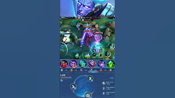 Gord Best Build [2025] #gordmobilelegends #gordmlbb #gordgameplay #gordbestbuild #gord