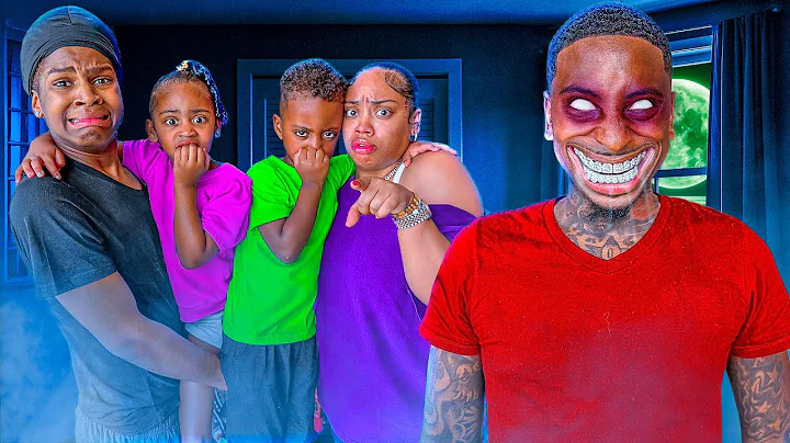 OUR DAD CAN’T STOP SMILING….