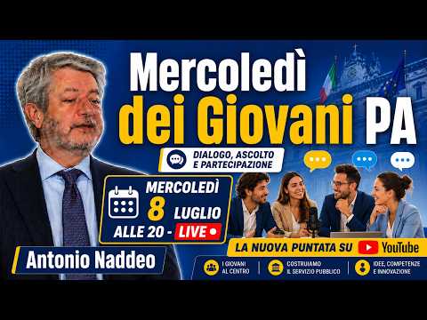 Video La Pubblica Amministrazione vista dai giovani: idee e realtà