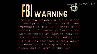 Baby Einstein Fanmade Korean Video (1999) FBI Warning